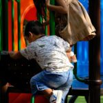 children, playing, playground, childhood, play